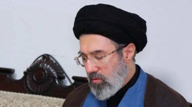 مجتبي خامئني