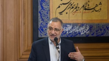 علي رضا زاكاني
