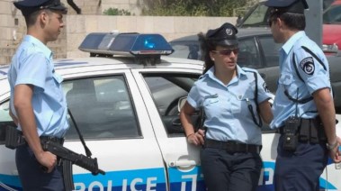 الشرطة الإسرائيلية