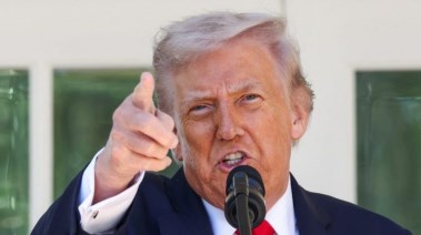 دونالد ترامب