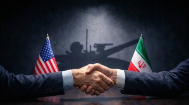 اتفاق إيران وأمريكا - تعبيرية 
