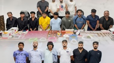 العناصر الإجرامية