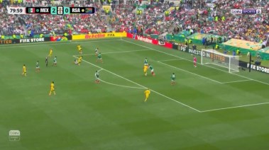 مباراة المكسيك وجنوب أفريقيا 