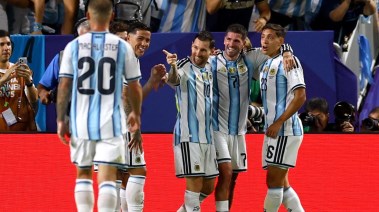 الأرجنتين