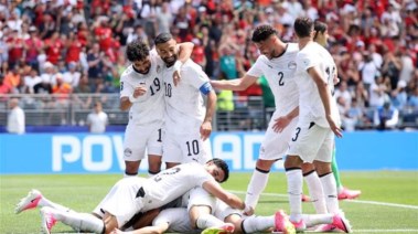 منتخب مصر