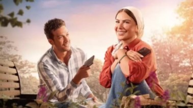 صبا مبارك وأحمد عبد الوهاب