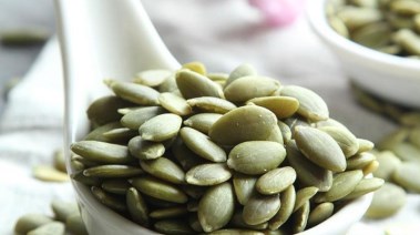 بذور اليقطين