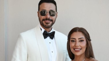 أحمد السعدني وميرنا الهلباوي