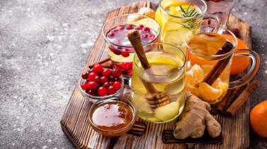 مشروبات طبيعية