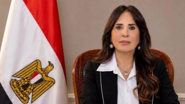 راندة المنشاوي وزيرة الإسكان
