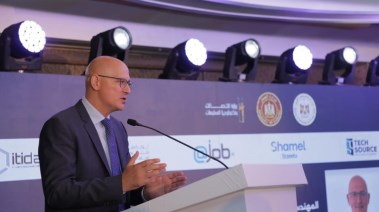 محمود صفراطه، نائب الرئيس التنفيذي لهيئة تنمية صناعة تكنولوجيا المعلومات «إيتيدا» 
