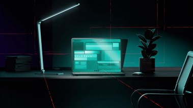 هجوم إلكتروني- تعبيرية