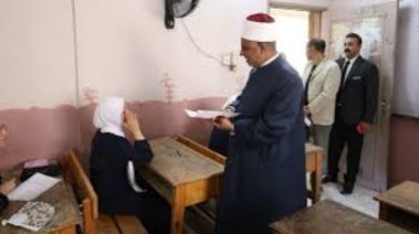 امتحان القرآن الكريم الصف الثالث الثانوي الأزهري 2026
