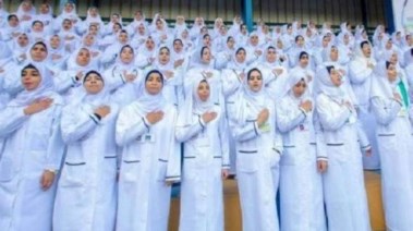 تمريض عسكري بعد الاعداديه