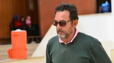 الفنان محمد مرزبان