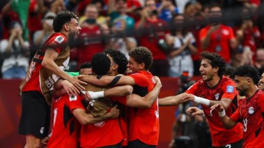 مباراة مصر وإيران في كأس العالم 2026