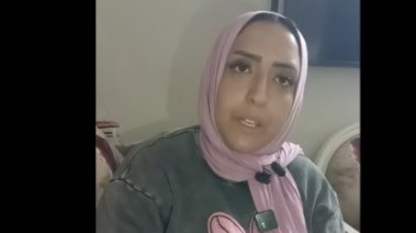 صاحبة فيديو الدعاء على الزوج أمام القبر