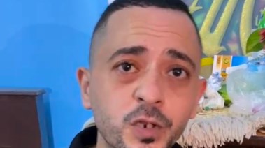 والد صغير البدرشين 