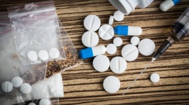 المواد المخدرة 
