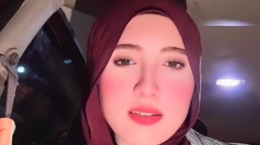 العروس دنيا ياسر