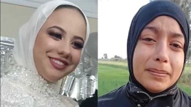 عروس بورسعيد والمتهمة بقتلها