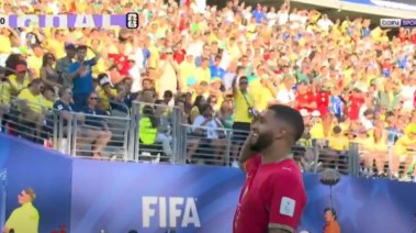 بث مباشر مباراه المغرب و البرازيل