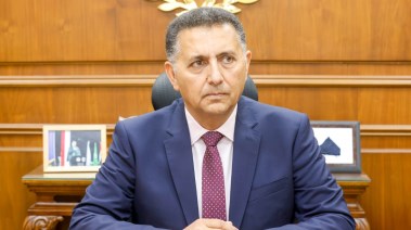 محافظ القليوبية الدكتور المهندس حسام عبد الفتاح