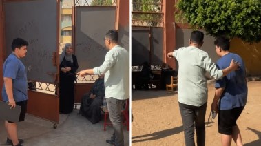 جانب من الواقعة 