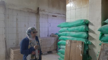 دقيق مدعم 