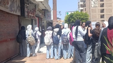 الشهادة الإعدادية بالقليوبية 