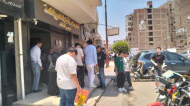 طلاب الشهادة الإعدادية بالقليوبية 