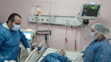 مستشفى القناطر الخيرية 