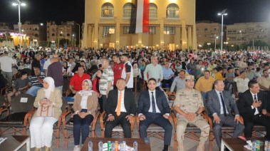 مركز التنمية الشبابية بالعبور