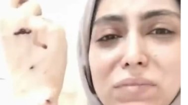 الاعتداء على طبيبة بشبرا الخيمة 