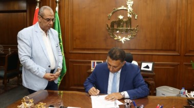 محافظ القليوبية يعتمد تنسيق القبول بالصف الأول الثانوي العام