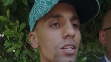 شقيق الضحية 