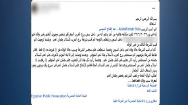 جانب من الواقعة 
