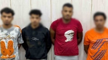 المتهمون 