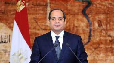الرئيس عبد الفتاح السيسي 