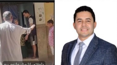 المستشار أحمد العطار-جانب من الواقعة