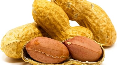 فول سوداني بالتارترازين- تعبيرية