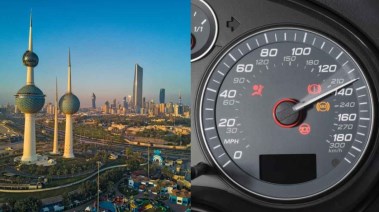 قوانين صارمة للوافدين والمصريين في الكويت : الإلتزام بسرعة لا تتجاوز 150 كيلو متر في الساعة أو تفقد الإقامة نهائيا والترحيل الفوري
