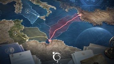 إيطاليا وتونس يصعدان إعتراضهما علي ترسيم ليبيا لحدودها الإقتصادية للأمم المتحدة
