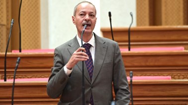 عضو مجلس النواب النائب حسين غيته