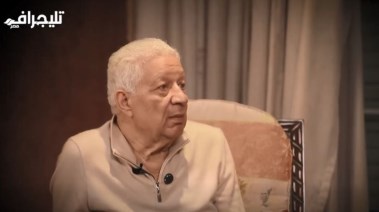 المستشار مرتضى منصور