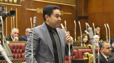 النائب إسماعيل علي الشرقاوي
