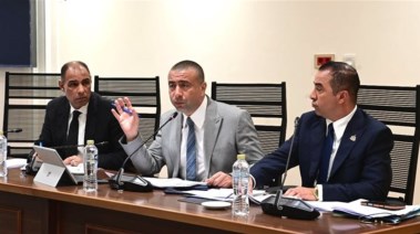 اجتماع لجنة الصناعة بمجلس النواب