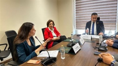 اجتماع لجنة الاتصالات وتكنولوجيا المعلومات بمجلس النواب