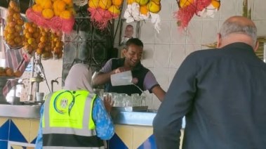 مفتشي الحملة 