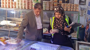 وكيل وزارة الطب البيطري 